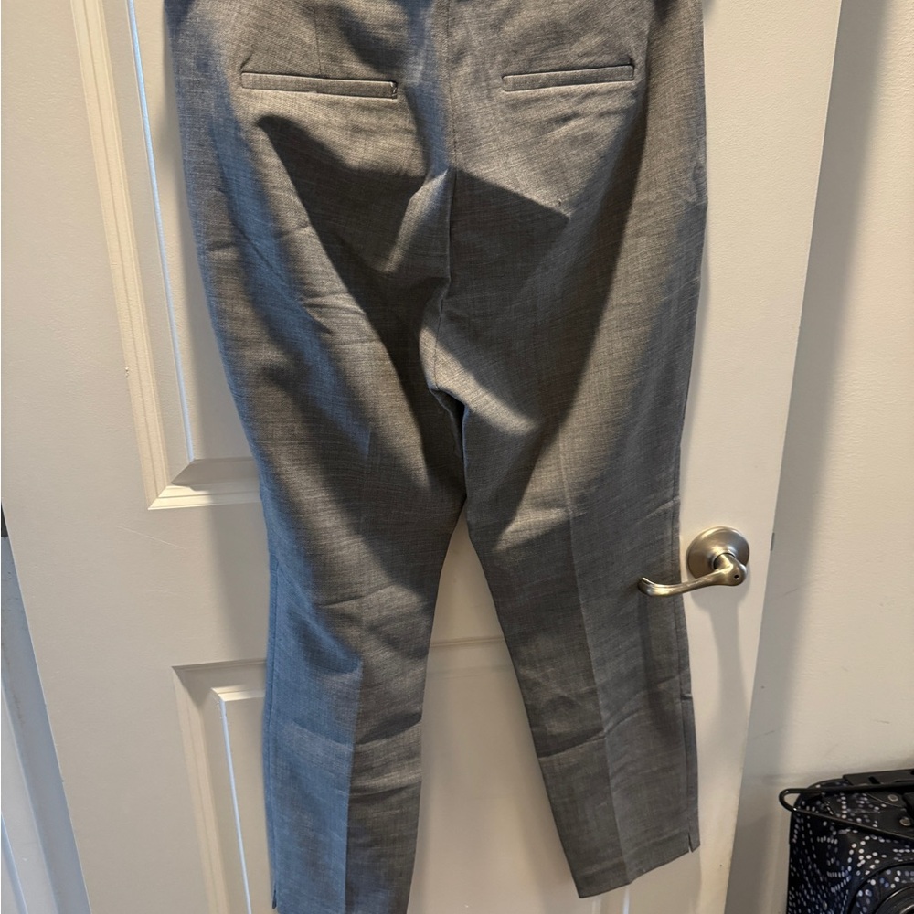 Women's Gray Pants
